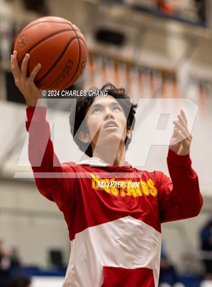 Thumbnail 3 in Arcata vs. Lincoln (Bambauer Tournament) photogallery.