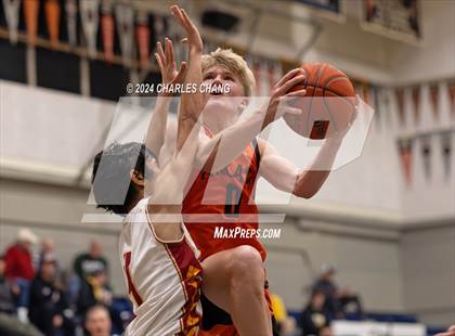 Thumbnail 1 in Arcata vs. Lincoln (Bambauer Tournament) photogallery.