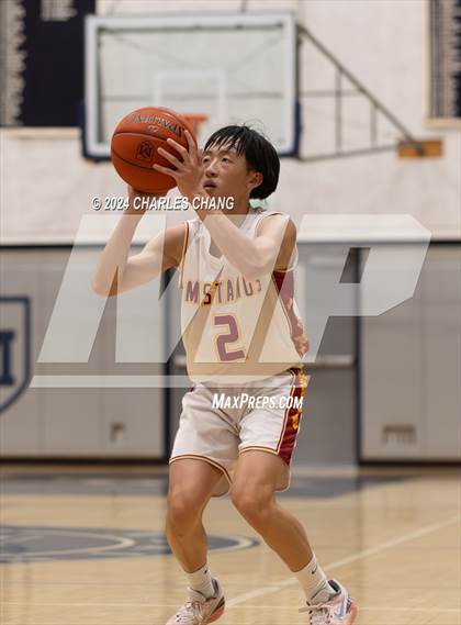 Thumbnail 1 in Arcata vs. Lincoln (Bambauer Tournament) photogallery.