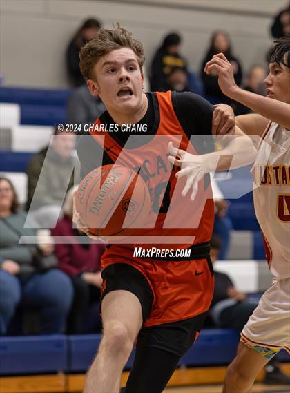 Thumbnail 3 in Arcata vs. Lincoln (Bambauer Tournament) photogallery.