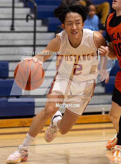Thumbnail 1 in Arcata vs. Lincoln (Bambauer Tournament) photogallery.