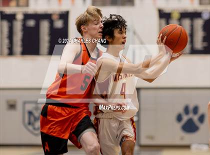 Thumbnail 3 in Arcata vs. Lincoln (Bambauer Tournament) photogallery.