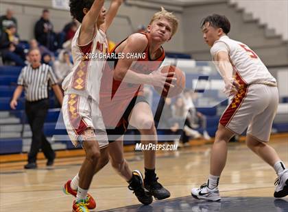 Thumbnail 3 in Arcata vs. Lincoln (Bambauer Tournament) photogallery.