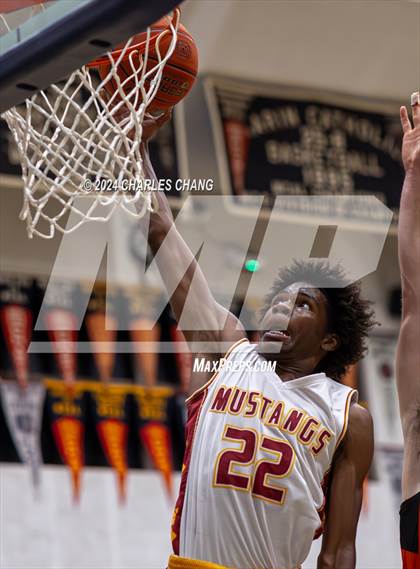 Thumbnail 3 in Arcata vs. Lincoln (Bambauer Tournament) photogallery.
