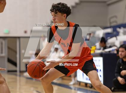 Thumbnail 1 in Arcata vs. Lincoln (Bambauer Tournament) photogallery.