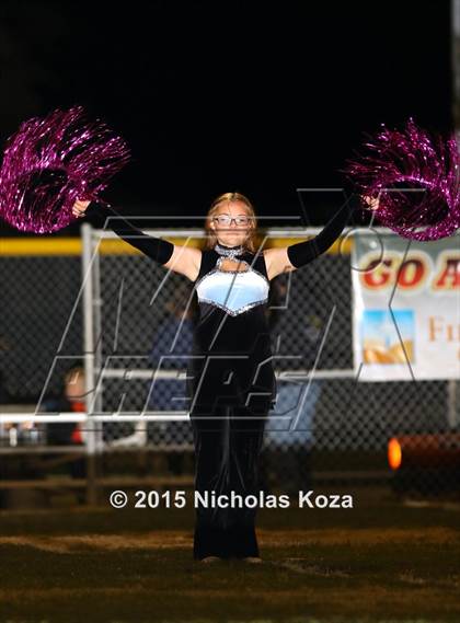 Thumbnail 1 in  Barstow vs. Burroughs (CIF SS Playoffs) photogallery.