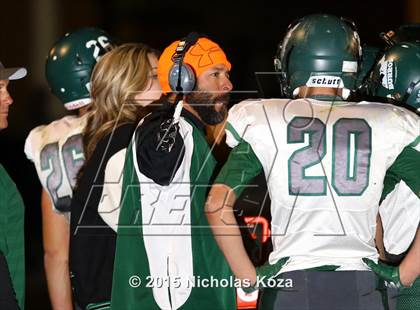 Thumbnail 1 in  Barstow vs. Burroughs (CIF SS Playoffs) photogallery.