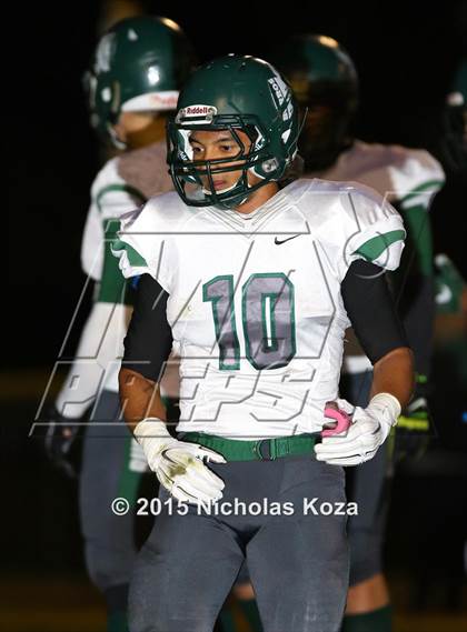 Thumbnail 1 in  Barstow vs. Burroughs (CIF SS Playoffs) photogallery.