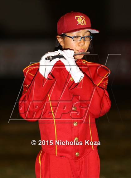 Thumbnail 2 in  Barstow vs. Burroughs (CIF SS Playoffs) photogallery.