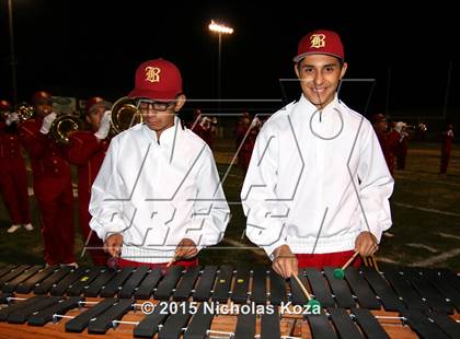 Thumbnail 3 in  Barstow vs. Burroughs (CIF SS Playoffs) photogallery.