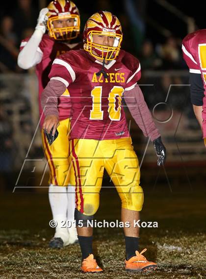 Thumbnail 1 in  Barstow vs. Burroughs (CIF SS Playoffs) photogallery.