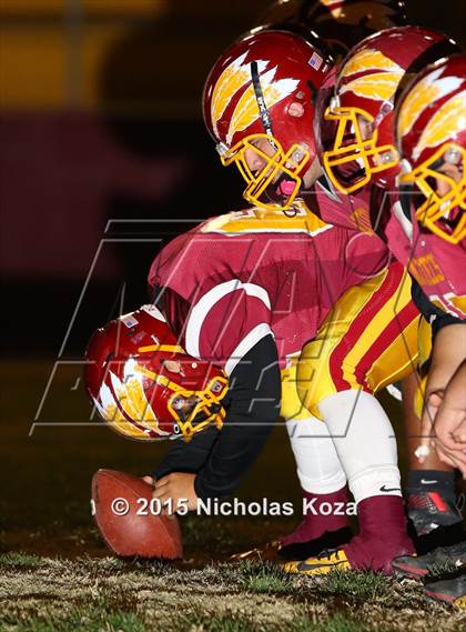 Thumbnail 1 in  Barstow vs. Burroughs (CIF SS Playoffs) photogallery.