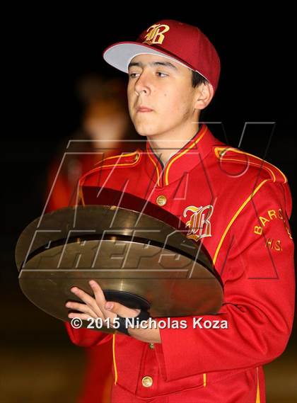 Thumbnail 2 in  Barstow vs. Burroughs (CIF SS Playoffs) photogallery.
