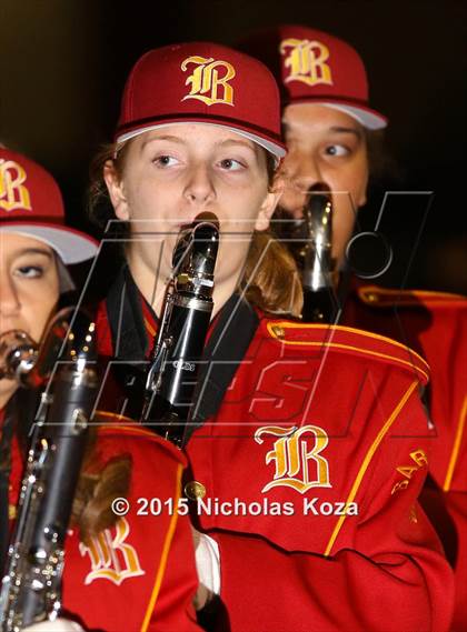 Thumbnail 3 in  Barstow vs. Burroughs (CIF SS Playoffs) photogallery.