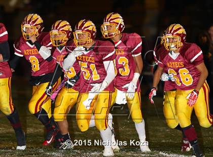 Thumbnail 2 in  Barstow vs. Burroughs (CIF SS Playoffs) photogallery.