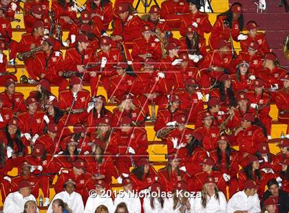 Thumbnail 3 in  Barstow vs. Burroughs (CIF SS Playoffs) photogallery.