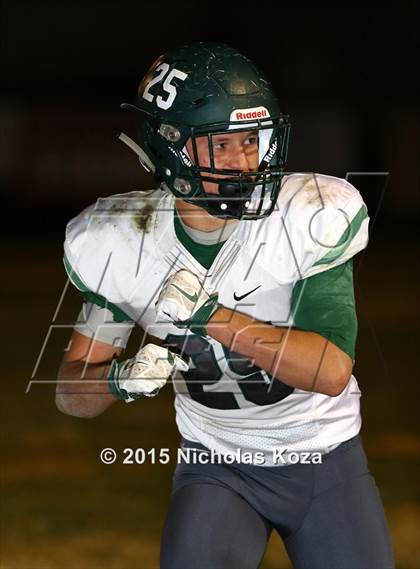 Thumbnail 2 in  Barstow vs. Burroughs (CIF SS Playoffs) photogallery.