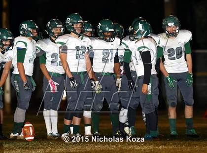 Thumbnail 3 in  Barstow vs. Burroughs (CIF SS Playoffs) photogallery.
