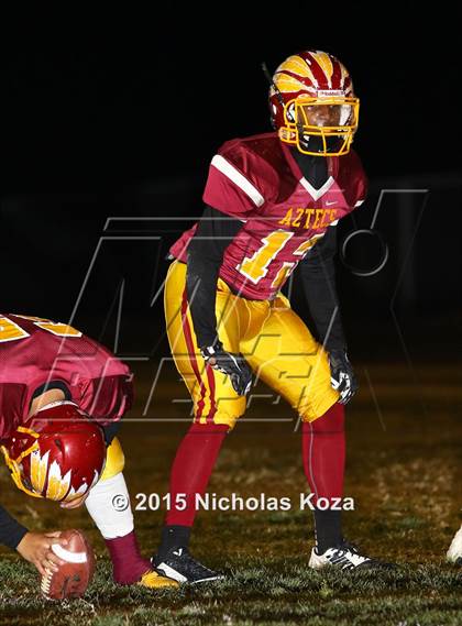 Thumbnail 1 in  Barstow vs. Burroughs (CIF SS Playoffs) photogallery.