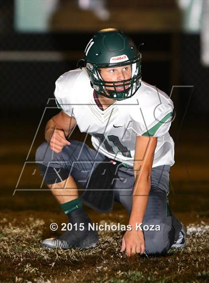 Thumbnail 2 in  Barstow vs. Burroughs (CIF SS Playoffs) photogallery.