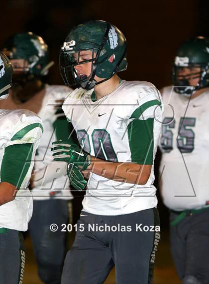 Thumbnail 2 in  Barstow vs. Burroughs (CIF SS Playoffs) photogallery.