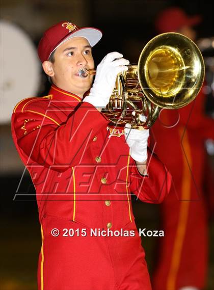 Thumbnail 1 in  Barstow vs. Burroughs (CIF SS Playoffs) photogallery.