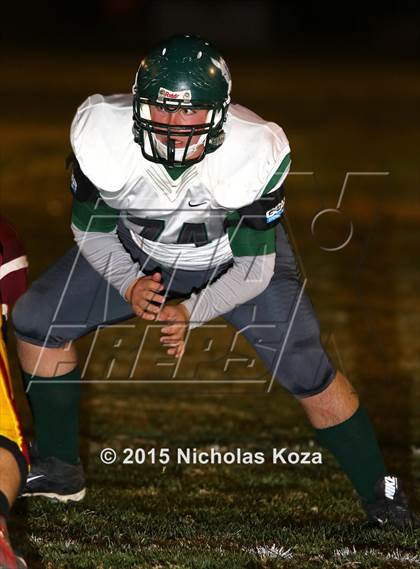Thumbnail 1 in  Barstow vs. Burroughs (CIF SS Playoffs) photogallery.