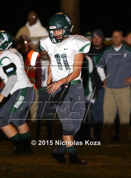 Thumbnail 3 in  Barstow vs. Burroughs (CIF SS Playoffs) photogallery.