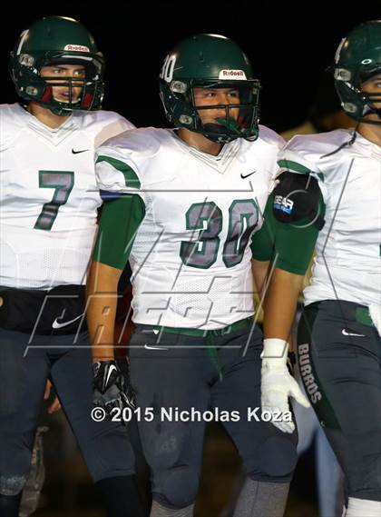 Thumbnail 1 in  Barstow vs. Burroughs (CIF SS Playoffs) photogallery.