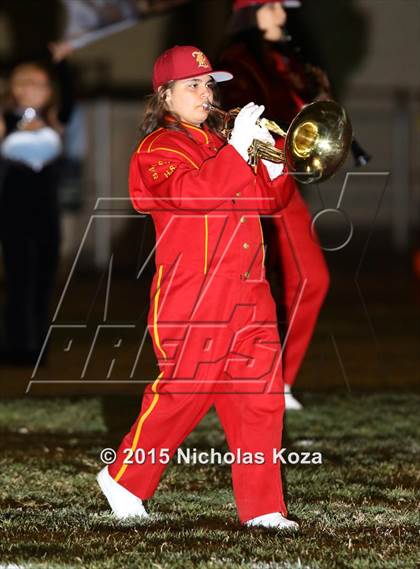 Thumbnail 3 in  Barstow vs. Burroughs (CIF SS Playoffs) photogallery.