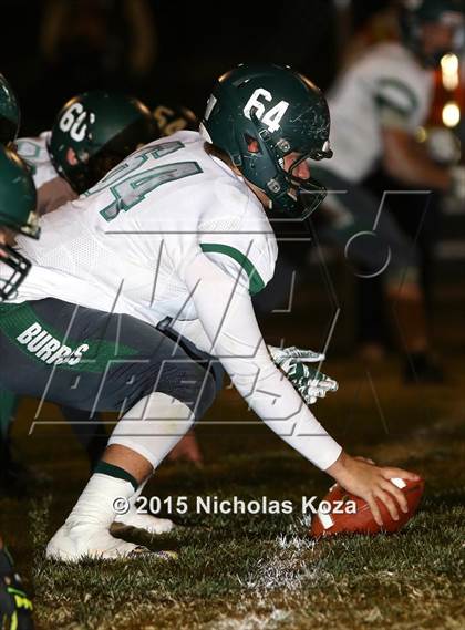 Thumbnail 3 in  Barstow vs. Burroughs (CIF SS Playoffs) photogallery.