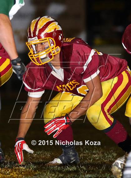 Thumbnail 1 in  Barstow vs. Burroughs (CIF SS Playoffs) photogallery.