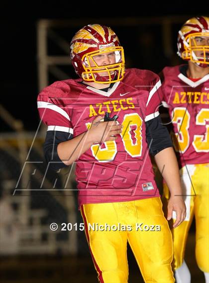 Thumbnail 2 in  Barstow vs. Burroughs (CIF SS Playoffs) photogallery.