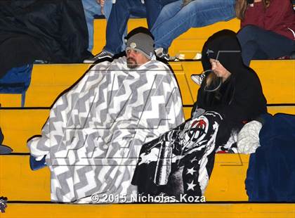 Thumbnail 1 in  Barstow vs. Burroughs (CIF SS Playoffs) photogallery.