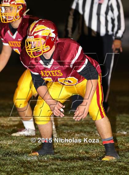 Thumbnail 1 in  Barstow vs. Burroughs (CIF SS Playoffs) photogallery.