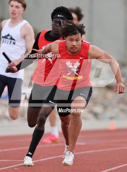 Thumbnail 3 in Centennial League Championships  photogallery.