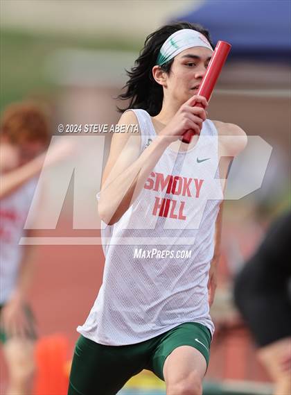 Thumbnail 2 in Centennial League Championships  photogallery.