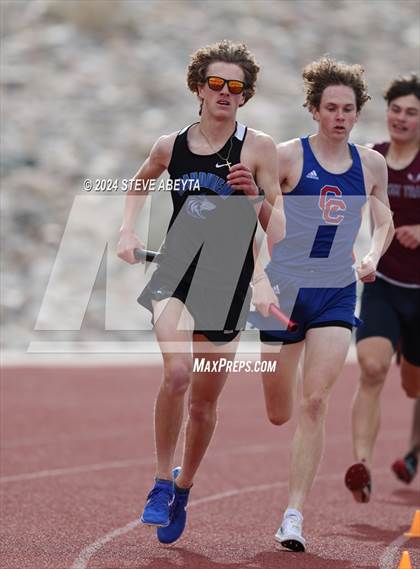 Thumbnail 2 in Centennial League Championships  photogallery.