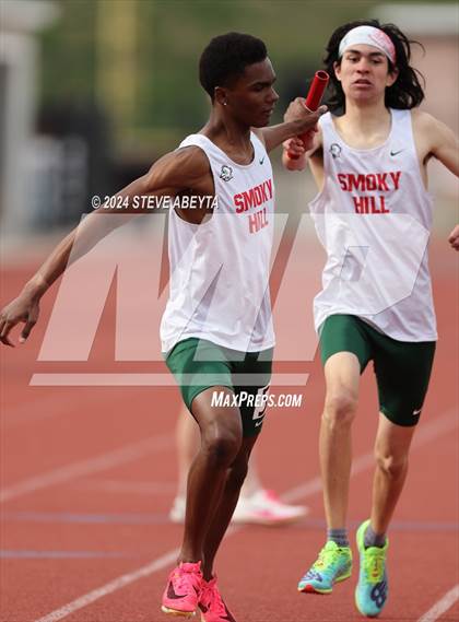 Thumbnail 3 in Centennial League Championships  photogallery.