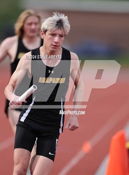 Thumbnail 1 in Centennial League Championships  photogallery.