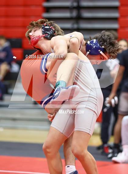 Thumbnail 3 in Perry @ Liberty (Freshman and JV) photogallery.