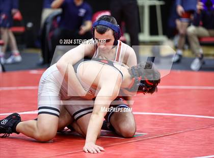 Thumbnail 2 in Perry @ Liberty (Freshman and JV) photogallery.