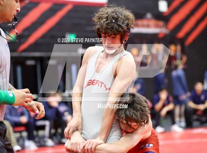 Thumbnail 1 in Perry @ Liberty (Freshman and JV) photogallery.