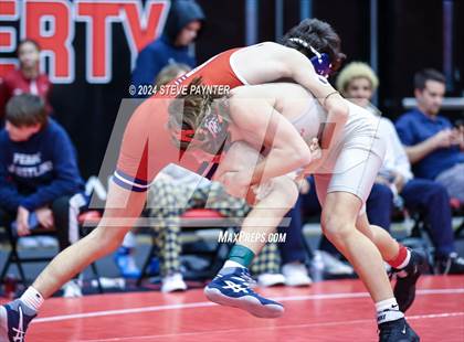 Thumbnail 1 in Perry @ Liberty (Freshman and JV) photogallery.