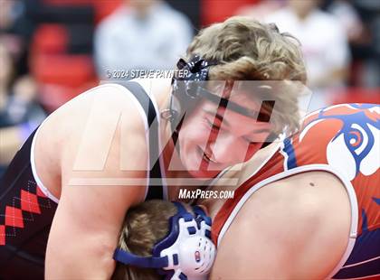 Thumbnail 3 in Perry @ Liberty (Freshman and JV) photogallery.