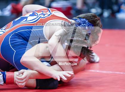 Thumbnail 3 in Perry @ Liberty (Freshman and JV) photogallery.