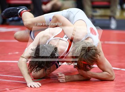 Thumbnail 1 in Perry @ Liberty (Freshman and JV) photogallery.