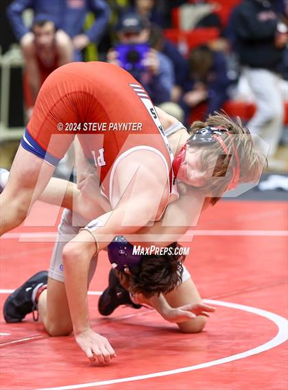 Thumbnail 1 in Perry @ Liberty (Freshman and JV) photogallery.
