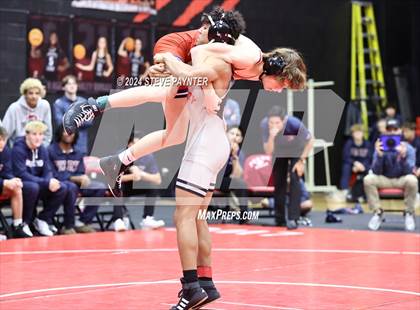 Thumbnail 2 in Perry @ Liberty (Freshman and JV) photogallery.