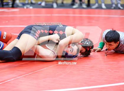 Thumbnail 2 in Perry @ Liberty (Freshman and JV) photogallery.